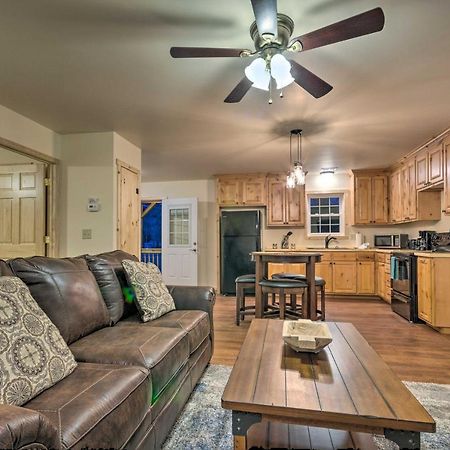 Cozy Bryson City Cabin On Tuck River With Fire Pit! Extérieur photo